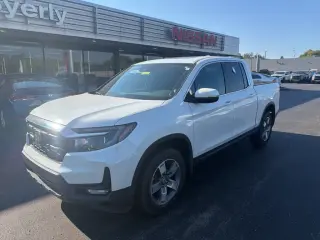 Honda Ridgeline 2025 AWD RTL 4dr Crew Cab 5.3 ft. SB