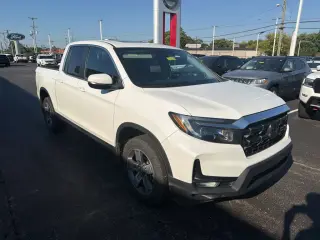 Honda Ridgeline 2025 AWD RTL 4dr Crew Cab 5.3 ft. SB
