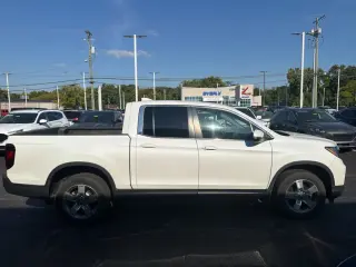 Honda Ridgeline 2025 AWD RTL 4dr Crew Cab 5.3 ft. SB