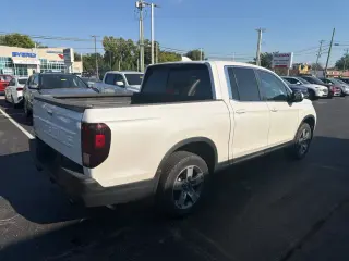 Honda Ridgeline 2025 AWD RTL 4dr Crew Cab 5.3 ft. SB