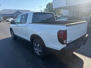 Honda Ridgeline 2025 AWD RTL 4dr Crew Cab 5.3 ft. SB