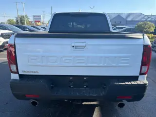 Honda Ridgeline 2025 AWD RTL 4dr Crew Cab 5.3 ft. SB