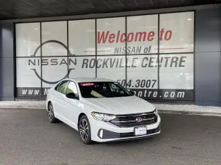Volkswagen Jetta 2024 Sport 4dr Sedan 8A