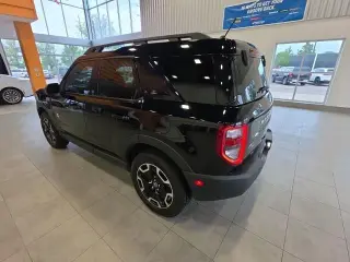 Ford Bronco Sport 2024 4x4 Outer Banks 4p SUV