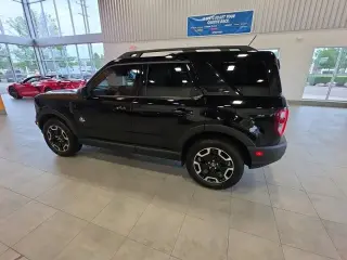 Ford Bronco Sport 2024 4x4 Outer Banks 4p SUV