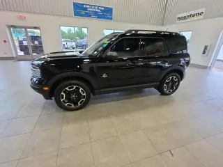 Ford Bronco Sport 2024 4x4 Outer Banks 4p SUV