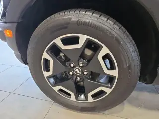 Ford Bronco Sport 2024 4x4 Outer Banks 4p SUV