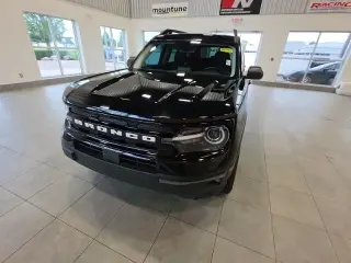 Ford Bronco Sport 2024 4x4 Outer Banks 4p SUV