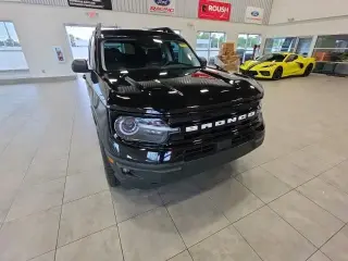 Ford Bronco Sport 2024 4x4 Outer Banks 4p SUV