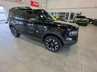 Ford Bronco Sport 2024 4x4 Outer Banks 4p SUV