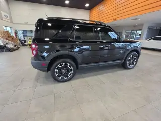 Ford Bronco Sport 2024 4x4 Outer Banks 4p SUV