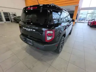 Ford Bronco Sport 2024 4x4 Outer Banks 4p SUV