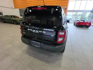 Ford Bronco Sport 2024 4x4 Outer Banks 4p SUV