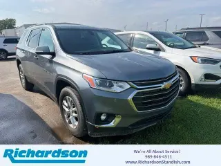 Chevrolet Traverse 2020 4x4 LT Tela 4dr SUV con 1LT