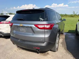 Chevrolet Traverse 2020 4x4 LT Tela 4dr SUV con 1LT
