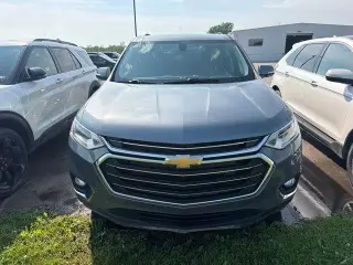 Chevrolet Traverse 2020 4x4 LT Tela 4dr SUV con 1LT