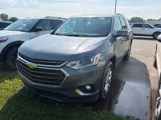 Chevrolet Traverse 2020 4x4 LT Tela 4dr SUV con 1LT