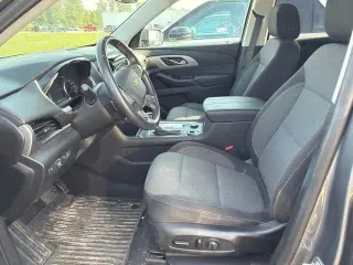 Chevrolet Traverse 2020 4x4 LT Tela 4dr SUV con 1LT