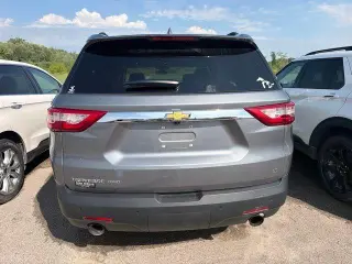 Chevrolet Traverse 2020 4x4 LT Tela 4dr SUV con 1LT