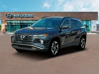 Hyundai TUCSON 2024 AWD SEL 4p SUV
