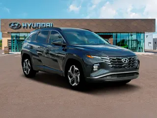 Hyundai TUCSON 2024 AWD SEL 4p SUV