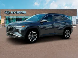 Hyundai TUCSON 2024 AWD SEL 4p SUV