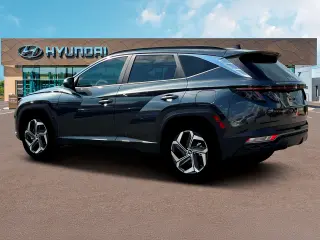 Hyundai TUCSON 2024 AWD SEL 4p SUV