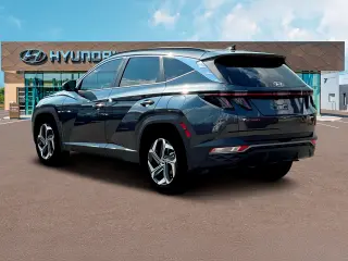 Hyundai TUCSON 2024 AWD SEL 4p SUV