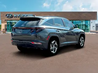 Hyundai TUCSON 2024 AWD SEL 4p SUV