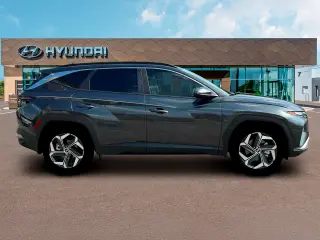 Hyundai TUCSON 2024 AWD SEL 4p SUV