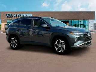 Hyundai TUCSON 2024 AWD SEL 4p SUV