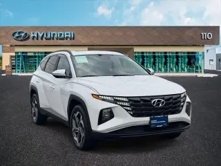 Hyundai TUCSON 2024 AWD SEL 4p SUV