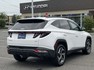 Hyundai TUCSON 2024 AWD SEL 4p SUV