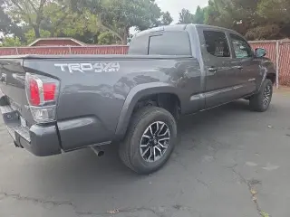 Toyota Tacoma 2023 4x4 TRD Sport 4dr Cabina Doble 6.1 ft LB