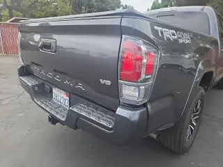 Toyota Tacoma 2023 4x4 TRD Sport 4dr Cabina Doble 6.1 ft LB
