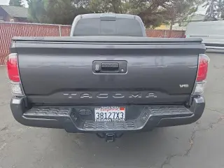 Toyota Tacoma 2023 4x4 TRD Sport 4dr Cabina Doble 6.1 ft LB