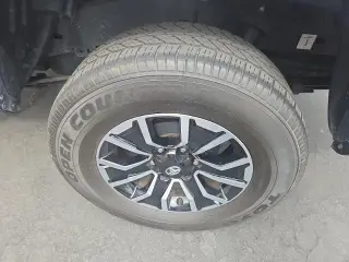 Toyota Tacoma 2023 4x4 TRD Sport 4dr Cabina Doble 6.1 ft LB