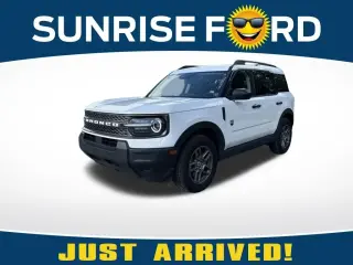 Ford Bronco Sport 2025 AWD Big Bend 4dr SUV