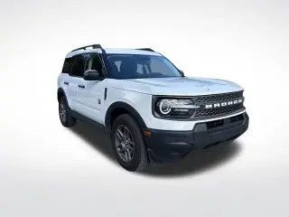 Ford Bronco Sport 2025 AWD Big Bend 4dr SUV