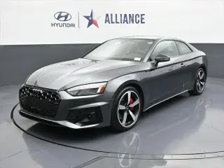 Audi A5 2024 AWD quattro S line Prestige 45 TFSI 2dr Coupe