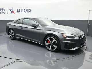 Audi A5 2024 AWD quattro S line Prestige 45 TFSI 2dr Coupe