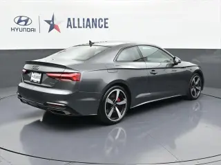 Audi A5 2024 AWD quattro S line Prestige 45 TFSI 2dr Coupe