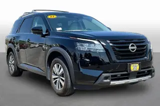 Nissan Pathfinder 2023 SL 4dr SUV