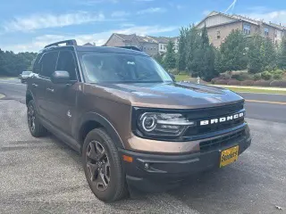Ford Bronco Sport 2022 4x4 Outer Banks 4p SUV