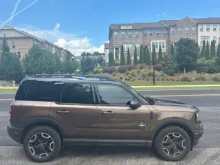 Ford Bronco Sport 2022 4x4 Outer Banks 4p SUV