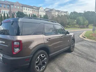 Ford Bronco Sport 2022 4x4 Outer Banks 4p SUV