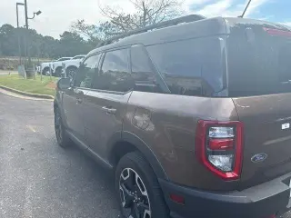 Ford Bronco Sport 2022 4x4 Outer Banks 4p SUV