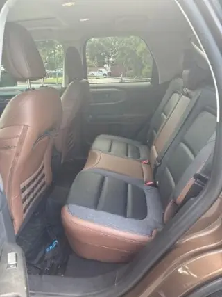 Ford Bronco Sport 2022 4x4 Outer Banks 4p SUV