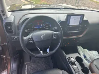 Ford Bronco Sport 2022 4x4 Outer Banks 4p SUV