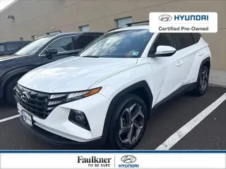 Hyundai TUCSON 2023 AWD SEL 4dr SUV
